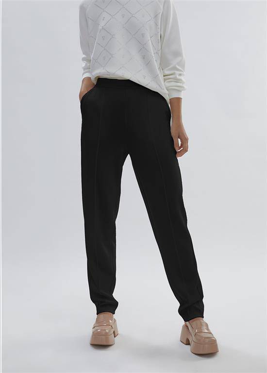CALÇA LOLA CASADMNT FELPA C/STRASS - Carla Valente