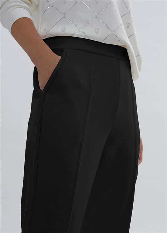 CALÇA LOLA CASADMNT FELPA C/STRASS - Carla Valente