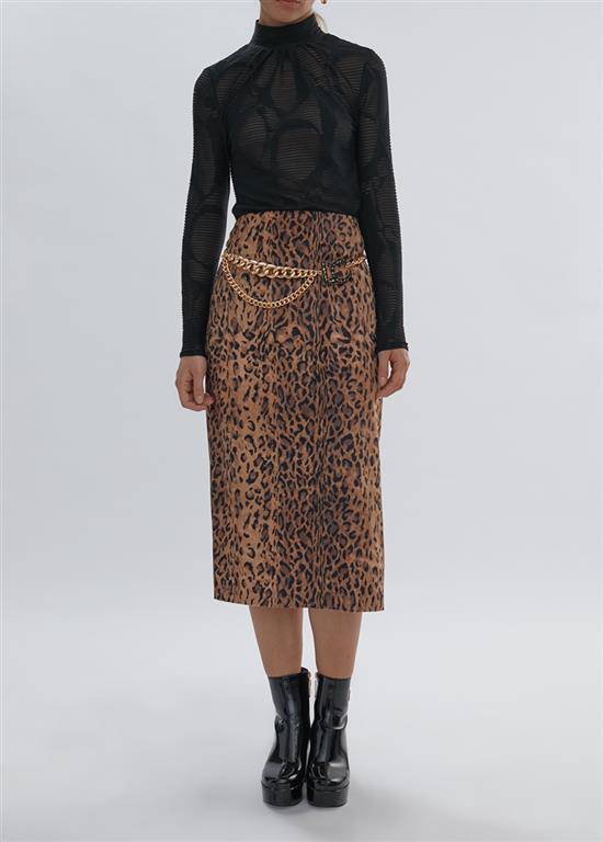 SAIA LOLA CASADMNT ANML PRINT AVLD - Carla Valente