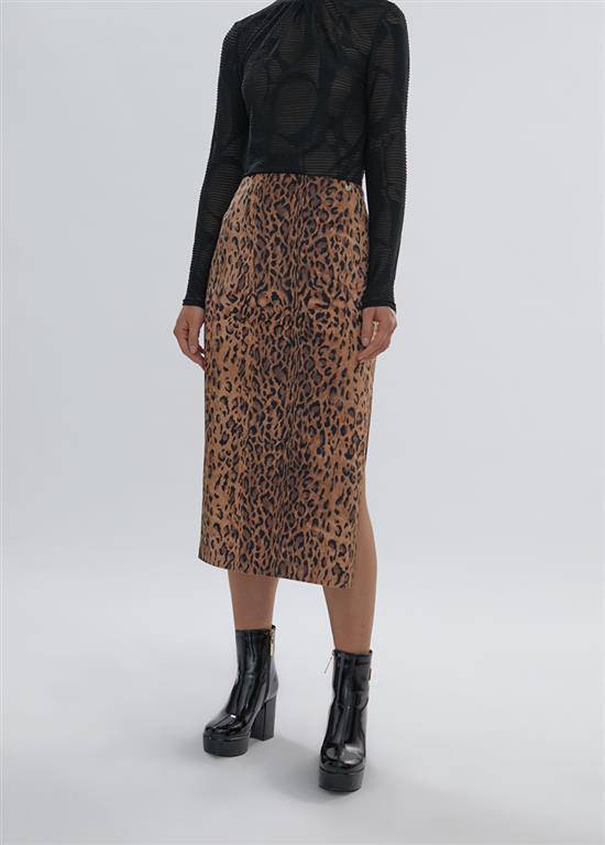 SAIA LOLA CASADMNT ANML PRINT AVLD - Carla Valente