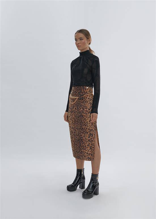SAIA LOLA CASADMNT ANML PRINT AVLD - Carla Valente