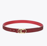 CINTO LOLA CASADMNT REVERSÍVEL TEXTURA E - Carla Valente