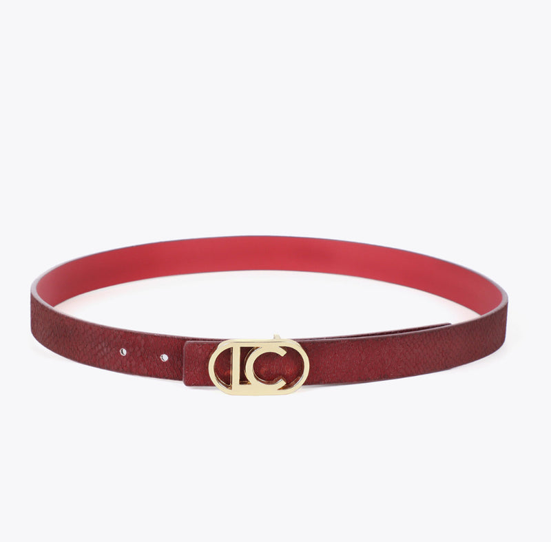 CINTO LOLA CASADMNT REVERSÍVEL TEXTURA E - Carla Valente