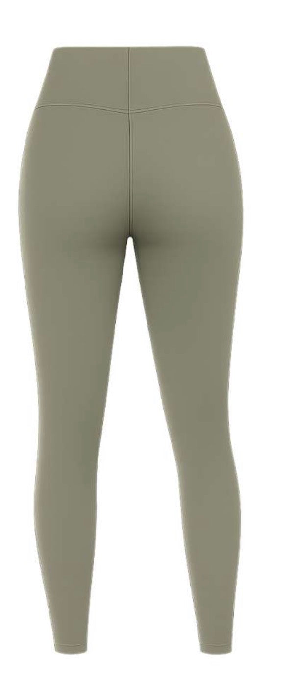 LEGGING VDR COM FECHO ALCONHETE  FRONTAL - Carla Valente