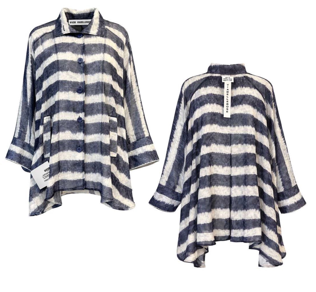 CAMISA VDR FLUÍDA RISCA KODAK - Carla Valente