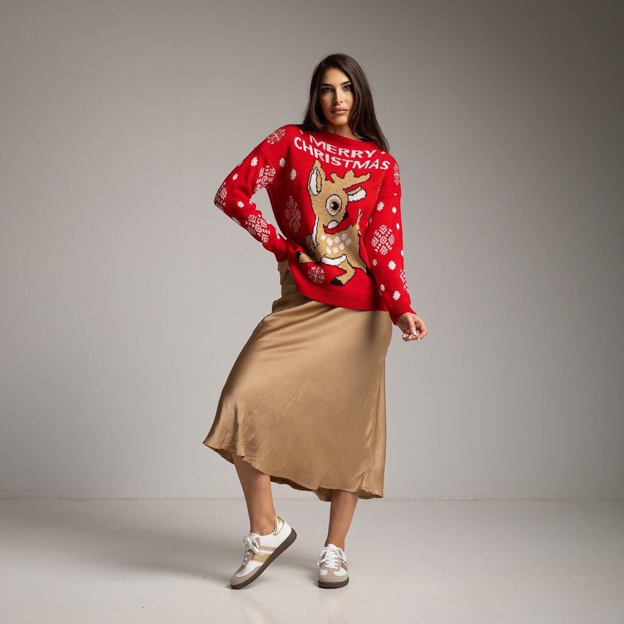 JERSEY ALBNS BAMBI - Carla Valente