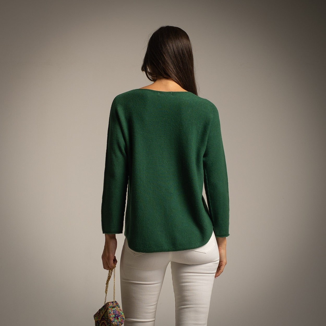 CAMISOLA ALBNS DE TEXTURA SUAVE - Carla Valente