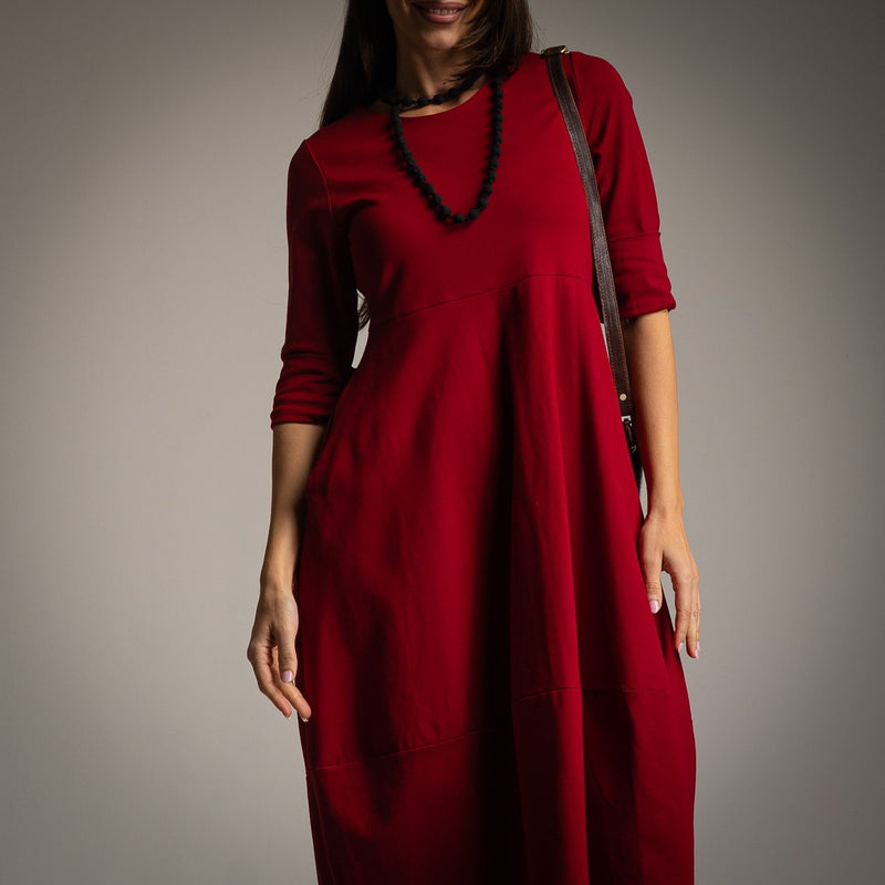 VESTIDO ALBNS OVERSIZE