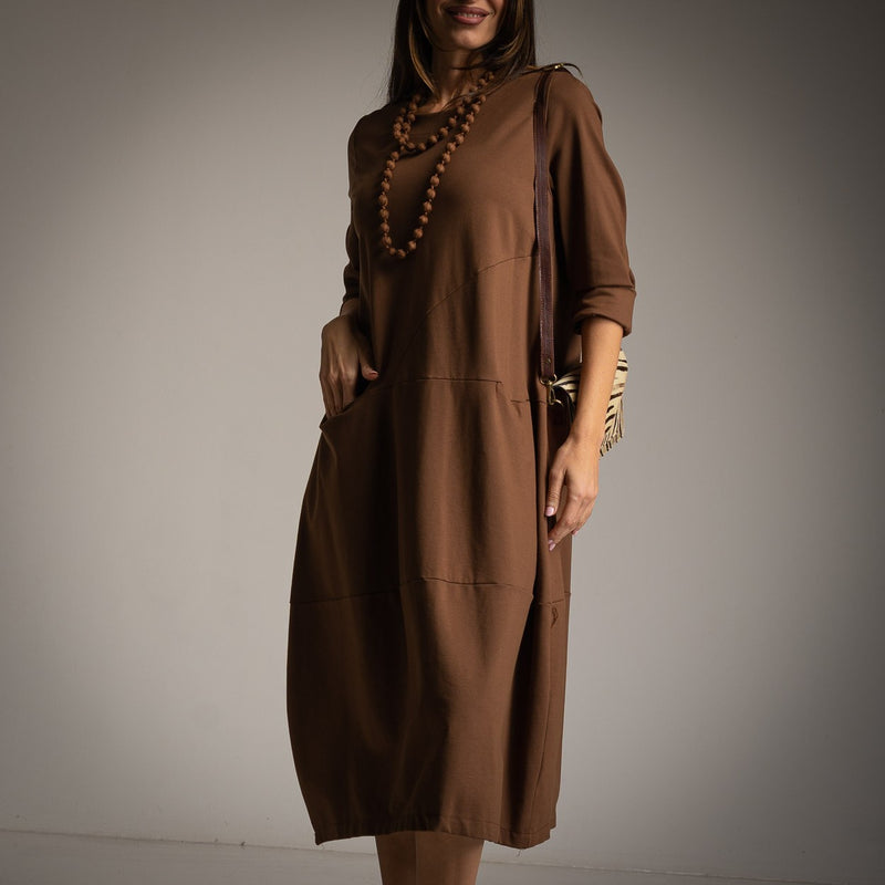 VESTIDO ALBNS OVERSIZE