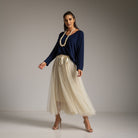 CAMISOLA ALBNS DE TEXTURA SUAVE - Carla Valente