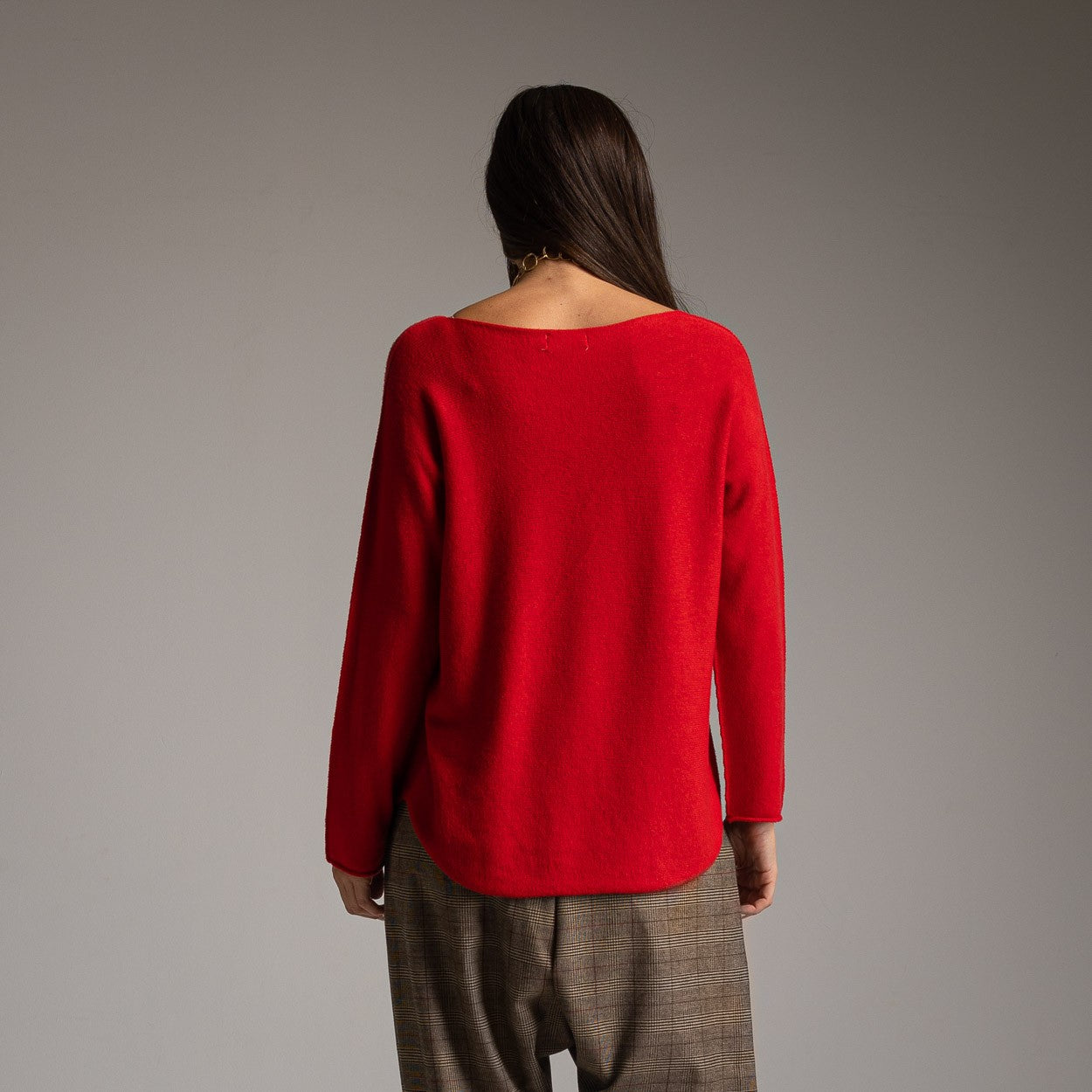 CAMISOLA ALBNS DE TEXTURA SUAVE - Carla Valente