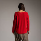 CAMISOLA ALBNS DE TEXTURA SUAVE - Carla Valente