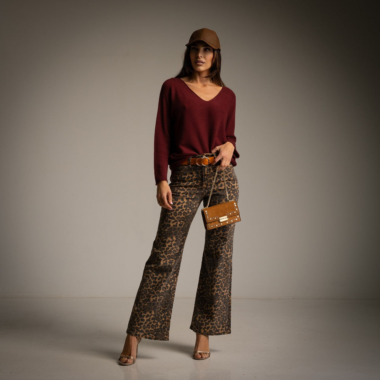 CAMISOLA ALBNS DE TEXTURA SUAVE - Carla Valente