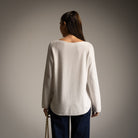 CAMISOLA ALBNS DE TEXTURA SUAVE - Carla Valente