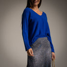 CAMISOLA ALBNS DE TEXTURA SUAVE - Carla Valente