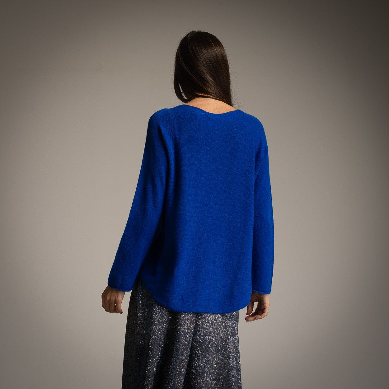 CAMISOLA ALBNS DE TEXTURA SUAVE - Carla Valente