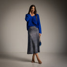 CAMISOLA ALBNS DE TEXTURA SUAVE - Carla Valente