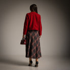 JAQUETA ALBNS BAGUILLA COM BOLSOS DE BOTÕES - Carla Valente