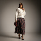 JAQUETA ALBNS BAGUILLA COM BOLSOS DE BOTÕES - Carla Valente