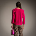 CAMISOLA ALBNS DE TEXTURA SUAVE - Carla Valente