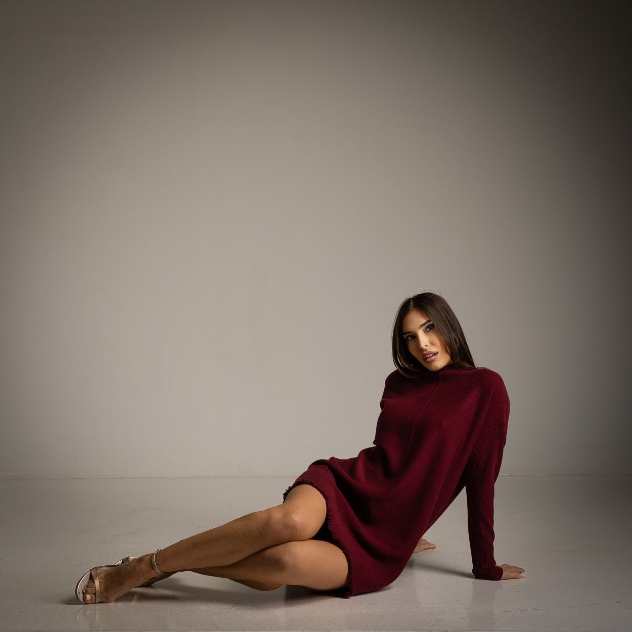 VESTIDO ALBNS COM FRANJAS - Carla Valente