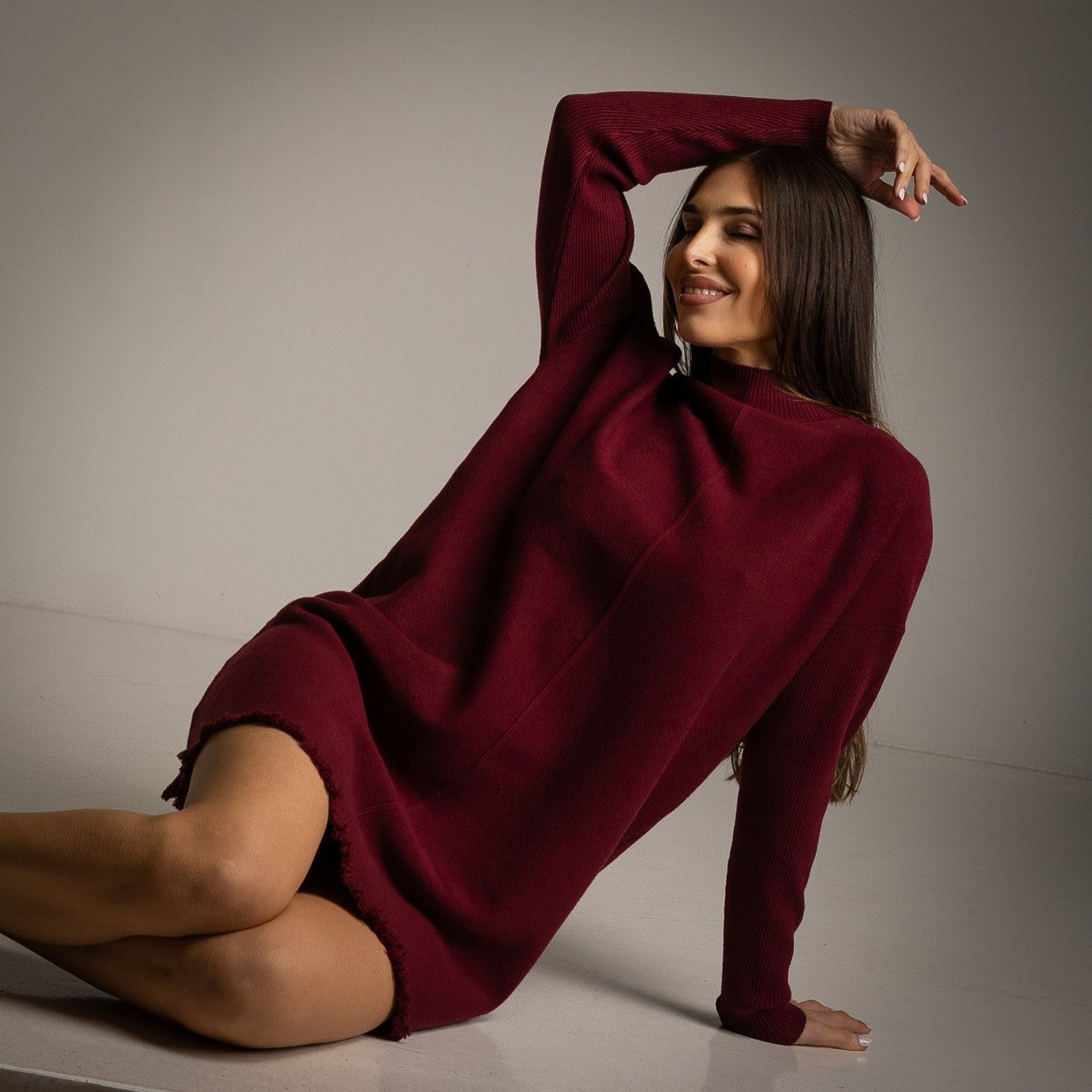 VESTIDO ALBNS COM FRANJAS - Carla Valente