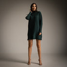 VESTIDO ALBNS COM FRANJAS - Carla Valente