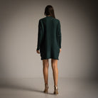 VESTIDO ALBNS COM FRANJAS - Carla Valente