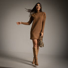 VESTIDO ALBNS COM FRANJAS - Carla Valente