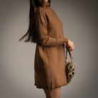 VESTIDO ALBNS COM FRANJAS - Carla Valente