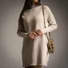 VESTIDO ALBNS COM FRANJAS - Carla Valente