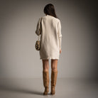 VESTIDO ALBNS COM FRANJAS - Carla Valente