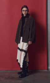 SAIA IMPERIAL ACETINADA RENDA - Carla Valente