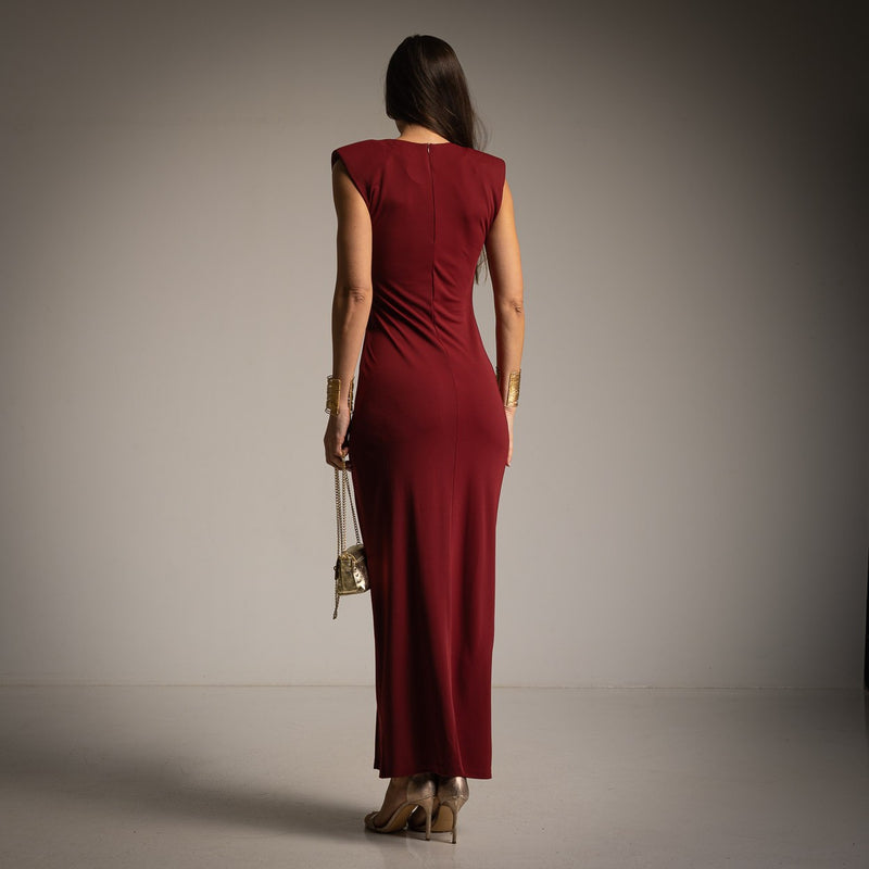 VESTIDO ALBNS  COT OUT - Carla Valente