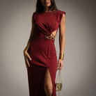 VESTIDO ALBNS  COT OUT - Carla Valente