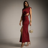 VESTIDO ALBNS  COT OUT - Carla Valente