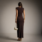 VESTIDO ALBNS  COT OUT - Carla Valente