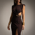 VESTIDO ALBNS  COT OUT - Carla Valente