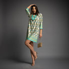 VESTIDO ALBNS RETRO PANOT - Carla Valente