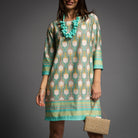 VESTIDO ALBNS RETRO PANOT - Carla Valente