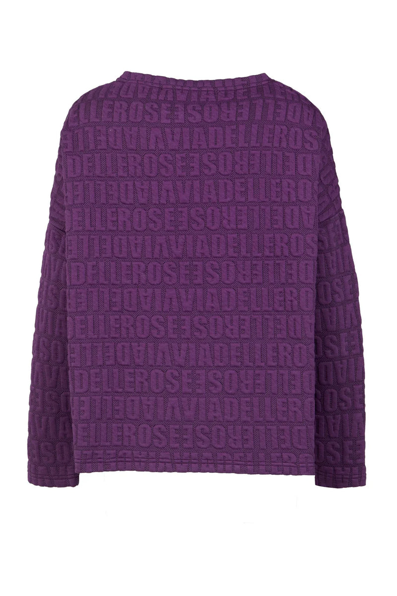 SWEATSHIRT VDR LETRAS C/BOLSO