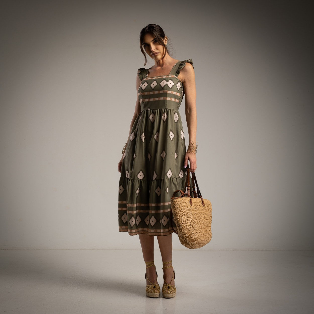 VESTIDO ALBNS  ATAHUALPA - Carla Valente