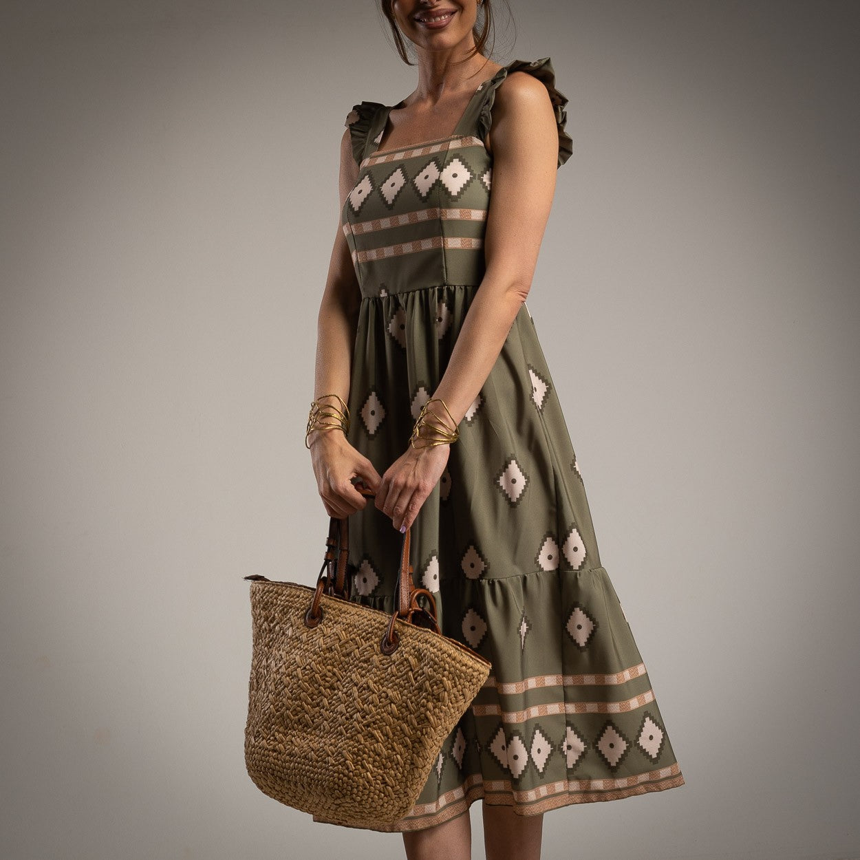 VESTIDO ALBNS  ATAHUALPA - Carla Valente