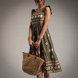 VESTIDO ALBNS  ATAHUALPA - Carla Valente