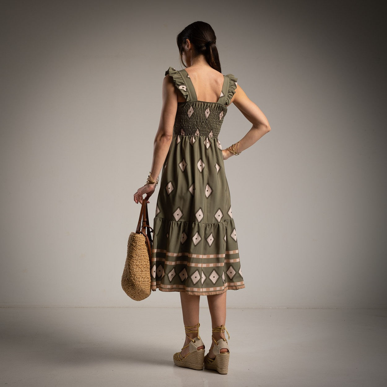 VESTIDO ALBNS  ATAHUALPA - Carla Valente