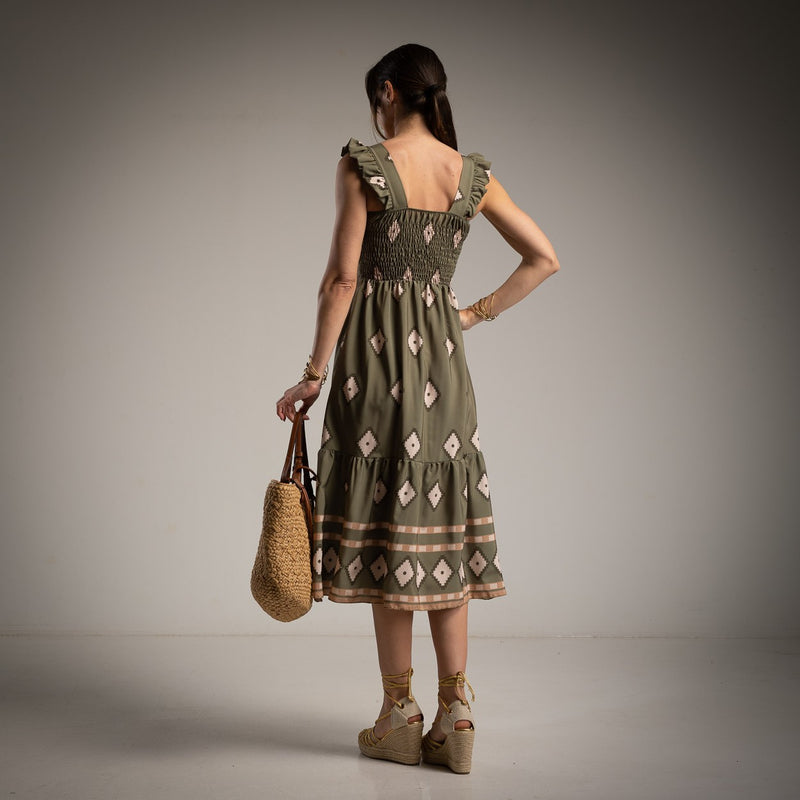 VESTIDO ALBNS  ATAHUALPA - Carla Valente