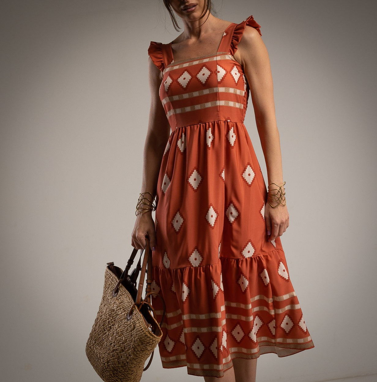 VESTIDO ALBNS  ATAHUALPA - Carla Valente