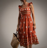 VESTIDO ALBNS  ATAHUALPA - Carla Valente