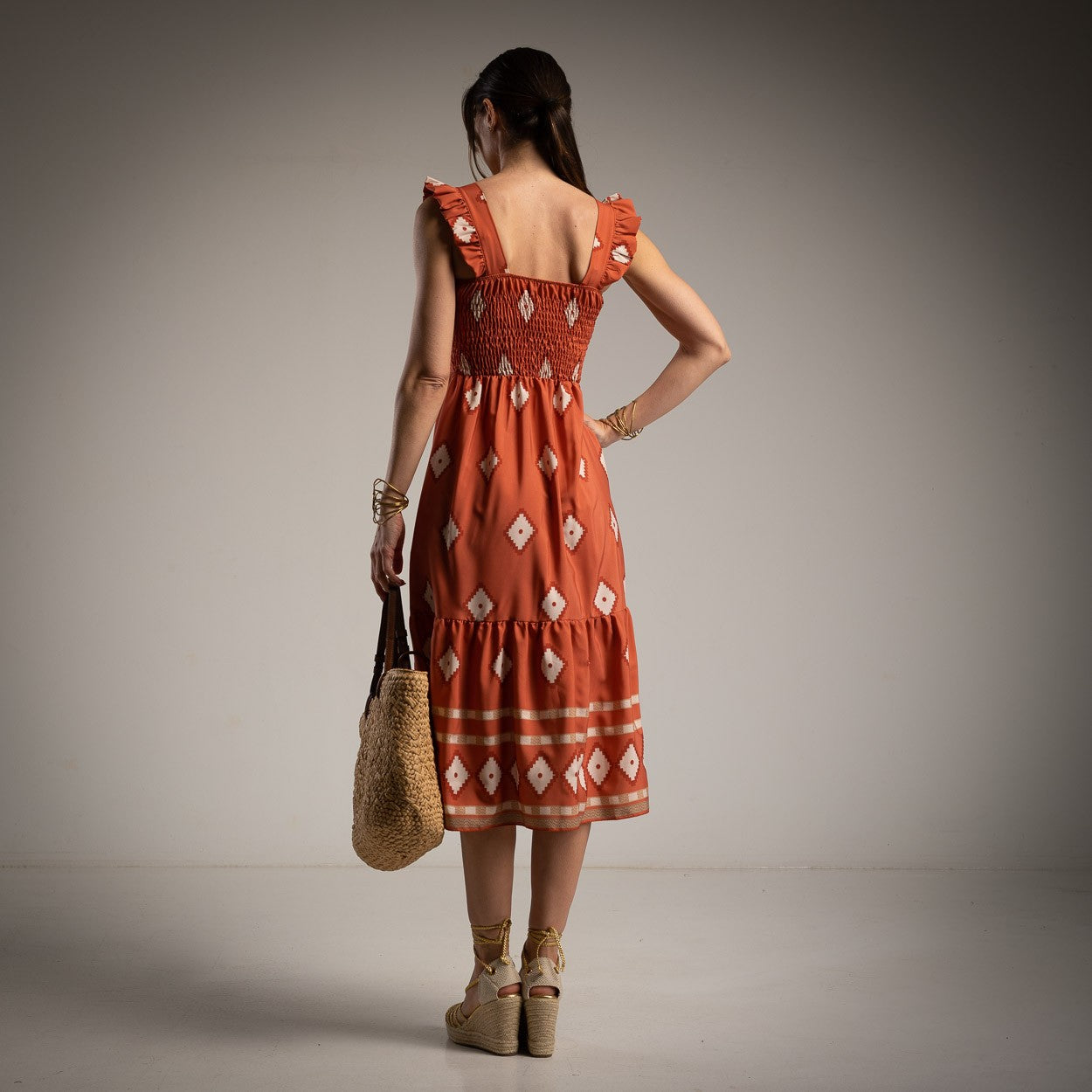 VESTIDO ALBNS  ATAHUALPA - Carla Valente