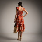 VESTIDO ALBNS  ATAHUALPA - Carla Valente